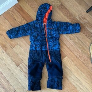 3T snow suit